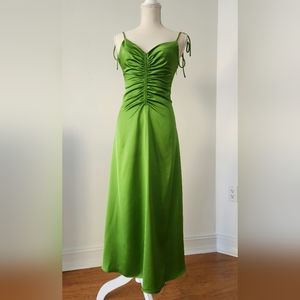 Sandro Women's long flowing dress T36